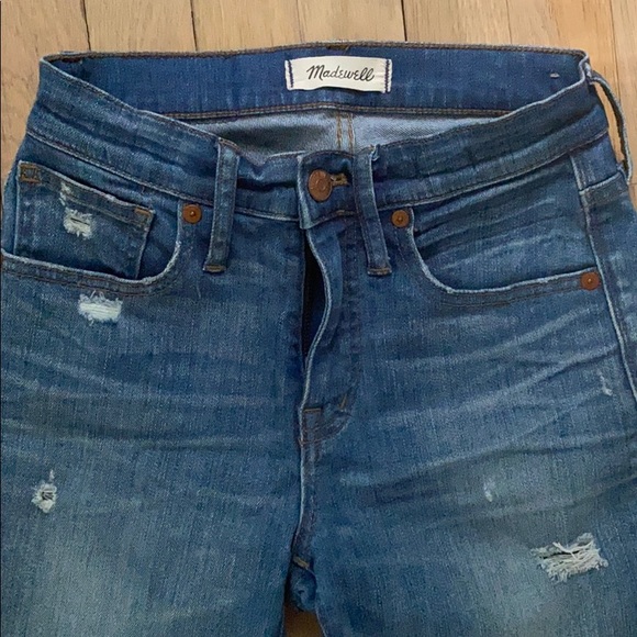 Madewell jeans - Picture 2 of 6